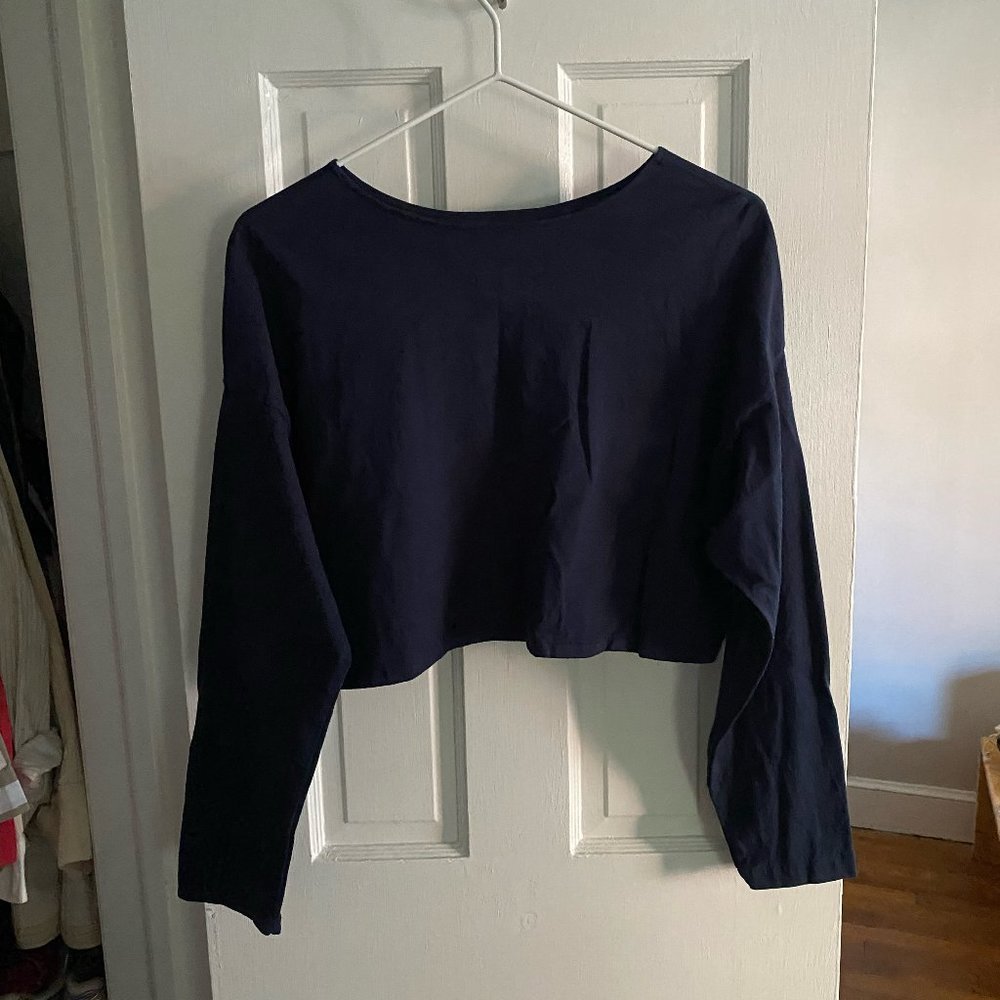 Jesse Kamm Baja Top Midnight XS/S